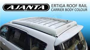 Dosto agar aap ko brezza ertiga k liye roof carrier lagwana chahate hai online bhi available krwaye jate hai aap hame whatsup. Ajanta Enterprise Roof Rail Carrier Innova Crysta Roufrail Carrier Add Roof Rail Carrier To Your Vehicle Is Like Putting Second Story On Your Home You Get More Space Comfort And Style With