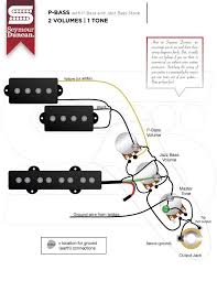 Mod shop jazz bass not eligible for returns or exchanges. P Bass Wiring Diagram Seymour Duncan Reverse Wiring Diagram Model Trolley Bege Wiring Diagram