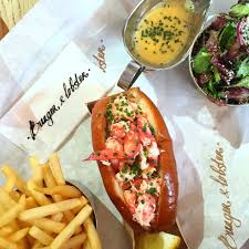 Burger And Lobster Threadneedle Street Dalton Banks Lobster And Burger Burger And Lobster London Lobster Roll Recipes
