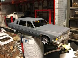 Escape from new york cadillac