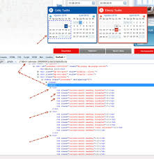 How To Select A Date From Datepicker Using Selenium