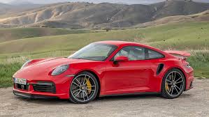 Porsche 911 vii (991) рестайлинг carrera 4s. Porsche 911 Turbo Keine Zeit Fur Tempolimits Autohaus De