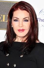 Happy birthday Priscilla Presley ❤️