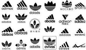 History of logos and best ads. Uj Lista Olcso Kulonbozo Szinekben Adidas Logos Through The Years Naverland Net