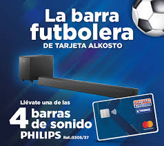 Barra de Sonido Copa América