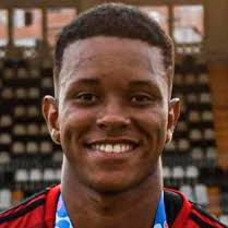 Jogadores do Clube de Regatas do Flamengo<br>(Ryan Luka )