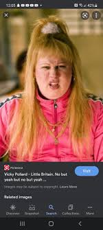 Little Britain Academia : r/LittleWitchAcademia