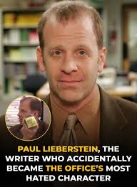 Toby was never supposed to be a regular face