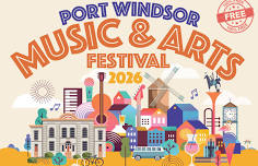 Port Windsor Music & Art Festival