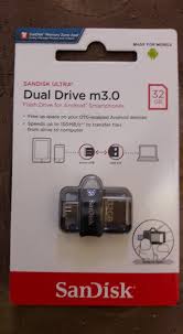 Try finding the one that is. Buy Sandisk Ultra Dual 32gb Usb 3 0 Otg Pen Drive Online Best Prices In India Rediff Shopping
