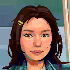 Michelle Wirono (@scribblerabbit) • Threads, Say more