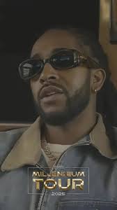 The Millennium Tour 2025 featuring Trey Songz, Omarion, Bow Wow and many  more will be at the Smoothie King Center TOMORROW are you coming? 🔥 For  🎟️ see 🔗 in bio! #smoothiekingcenter