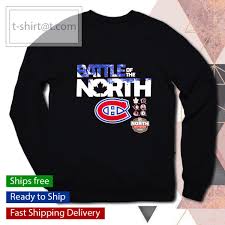 All styles and colours available in the official adidas online store. Montreal Canadiens Battle Of The North Shirt