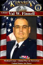 Kennedy Township Military Banner Tribute