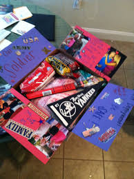 Birthday Care Package Ideas For Girlfriend Pin By Destinee Thompson On Love It Military Care Package Army Girlfriend Care Package