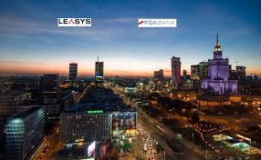 Leasys creates solutions that make it freer. Fca Bank E Leasys Puntano Sull Internazionalizzazione