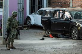 He has a total of nine siblings, six younger than himself, bernarda his third wife was griselda lópez pérez, with whom he had four children, ovid, edgar, griselda and joaquín. Internal Fighting In Sinaloa Cartel Attack On El Chapo Sons In Mexico