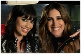 Soledad Pastorutti compartió camarín con Lali Espósito y le dejó un  inesperado mensaje escrito en el espejo