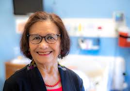 Q&A: Minerva Salinas Guttman, Founding Associate Dean of WP's New School of  Nursing