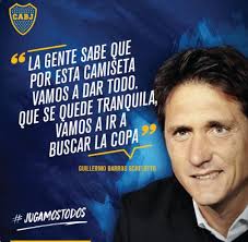 EL BLOG DEL HINCHA DE BOCA: LA MADRE DE TODAS LAS BATALLAS (Parte Final)