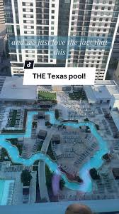 Houston knows how to do it!! We loved this hotel! From the amazing staff,  to the incredible pool, to the location! It was the perfect way to visit  Texas for the first time! #texas #houston ...