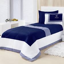 Edredom Cama Solteiro Menino Principe Marinho 02 Pecas Cama Solteiro Menina Cama Solteiro Edredom