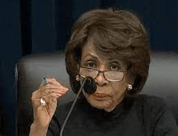 Log in to save gifs you like, get a customized gif feed, or follow interesting gif creators. Staring Maxine Waters Gif By Giphy News Find Share On Giphy