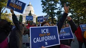 California resists Trump's immigration crackdown