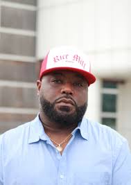 Introducing Lake Charles mural artist Derrick Thornton! Derrick is a  self-taught contemporary artist from Lake Charles, Louisiana, whose art  proudly draws from the “black diaspora” which serves as the inspiration for  his