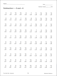 Great for review, assessment, early or fast f Subtraction Drill Worksheets Keepyourheadup Math Speed Addition And Fact Basics Of 3rd 3rd Grade Timed Math Worksheets Worksheets Geometry Point Of Concurrency Worksheet Finding Common Denominators Worksheet Asvab Cheat Sheet Excel Checkbook