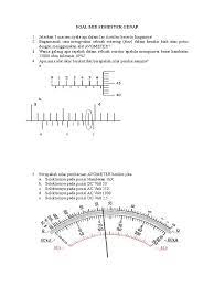 Soal ulangan tengah semester basa sunda kelas 2 semester 2full description. Soal Essay Pdto Kelas X Tkr Pdf