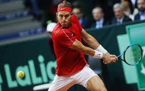Nicolás jarry fillol (spanish pronunciation: Nicolas Jarry Splits With His Coach At Dawn Of Vienna Open