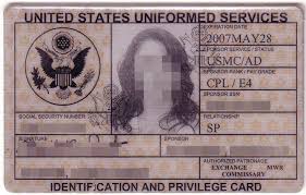 Pin By Judy Scott On Army Brat Pinterest Id Card Template Uniformed Services Birth Certificate Template
