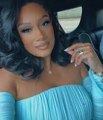 Baby Fatima coming soon. ❤️🤰🏽 #SistasOnBET #ZatimaOnBETPlus