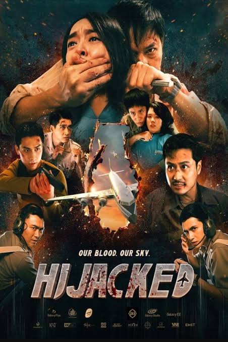 HIJACKED