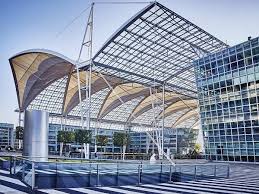 Guardian Glass Project Munich Airport Center