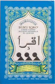 Selain itu, anda juga dapat mendonasikan karya tulis anda melalui situs ini. Buku Iqro 1 6 Pdf Cara Cepat Belajar Membaca Al Qur An Karya Kh As Ad Humam Free Download Alif Mh