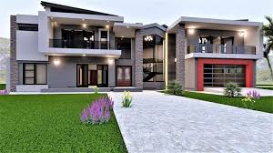 These are installed at the front or back of the house depending on the site location and house design. Sithagu Architects Sithaguarchite2 Twitter