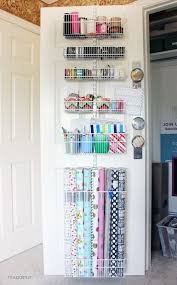 Craft supplies peg board from ginger snap crafts. 15 Craft Room Organization Ideas Best Craft Room Storage Ideas If You Re On A Budget
