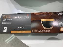 Activate to add the product add to basket. Anyone Know How These Are Sold At Target 4 49 For 10 Capsules Nespresso