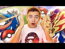 Reaction Au Pokedex De Pokemon Epee Bouclier Neo The One Youtube Pokemon Bouclier Epee
