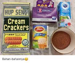 Terdapat banyak resepi tapi saya memilih resepi yang menggunakan bahan yang lebih mudah dan senang dicari. Begini Caranya Nak Buat Cheesekut Mudah Dan Sedap Keluarga
