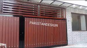 Pakistan design how to paint iron gate in simple wooden teak design.my favorite | gate ko polish karne ka tarika #pakistandesign. How To Paint Iron Gate In Simple Wooden Teak Design My Favorite Youtube