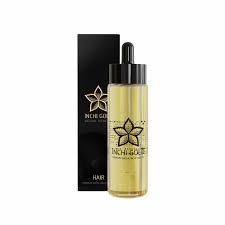 I do this by letting wet hair air dry for five to ten minutes before i start cutting. Sacha Inchi Hair Oil 50 Ml Inchi Gold Natural Cosmetics