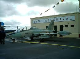 Argentinian Navy Aermacchi Mb 339