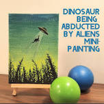 Dino Abduction! (Grades 2-5)