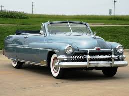 Image result for Everglade Green 1950 Mercury