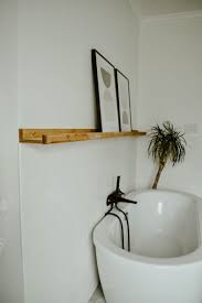 Do you paint a bathtub tutorial excel. Modern Eclectic Bathroom Remodel House On Longwood Lane