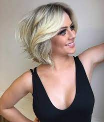 A unique form of african american hairstyles, the hair looks like it is piled up on the top and the braids at the back add a new dimension to the look. 31 Short Bob Hairstyles To Inspire Your Next Look Stayglam Haircuts For Fine Hair Bob Haircut For Fine Hair Bob Hairstyles