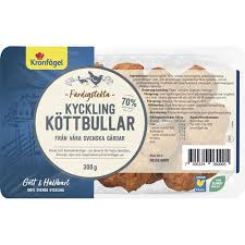 When it was time to modernize the weight price labeling systems, kronfågel selected teltek dynamic scales and evolabel marking stations. Tillagningsinstruktion Guldfageln Rakt Ner I Pannan Strimlad Kycklinglarfile Taco 600g